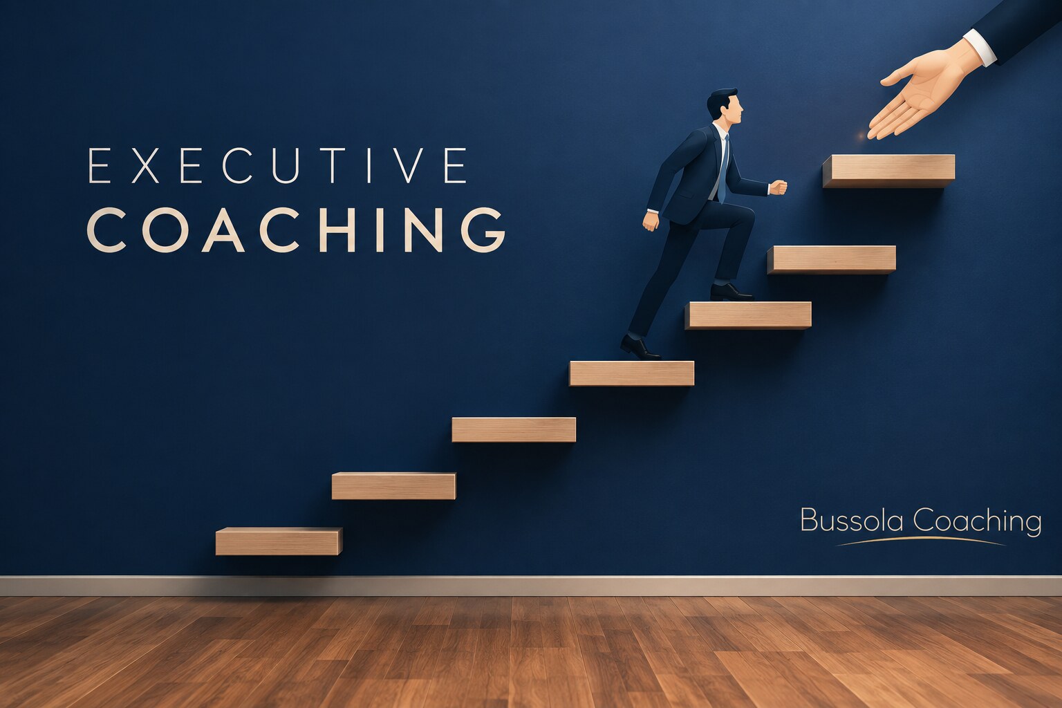 Executive Coaching by Bussola Coaching