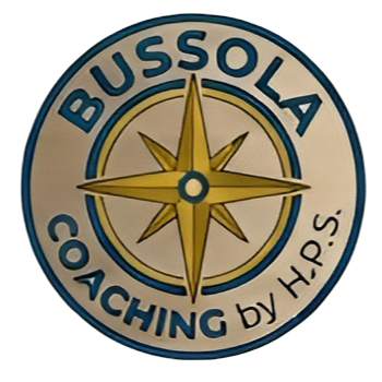 BUSSOLA COACHING by H.P.S. Logo